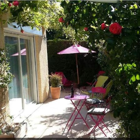 Le Temps Des Cerises. Villa Vinsobres ภายนอก รูปภาพ