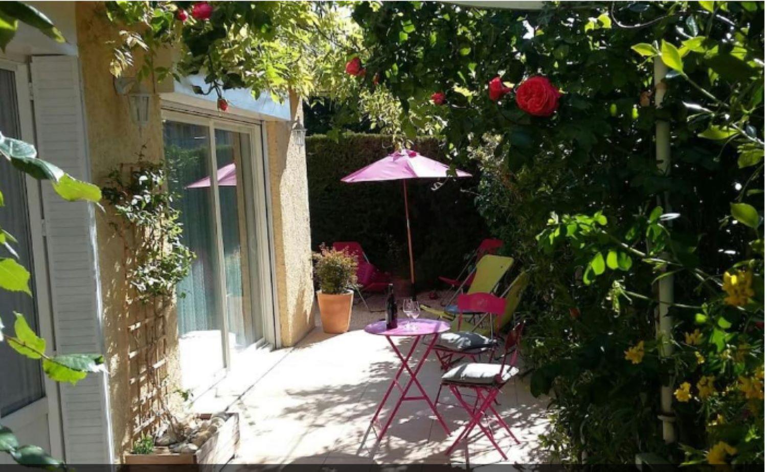 Le Temps Des Cerises. Villa Vinsobres ภายนอก รูปภาพ