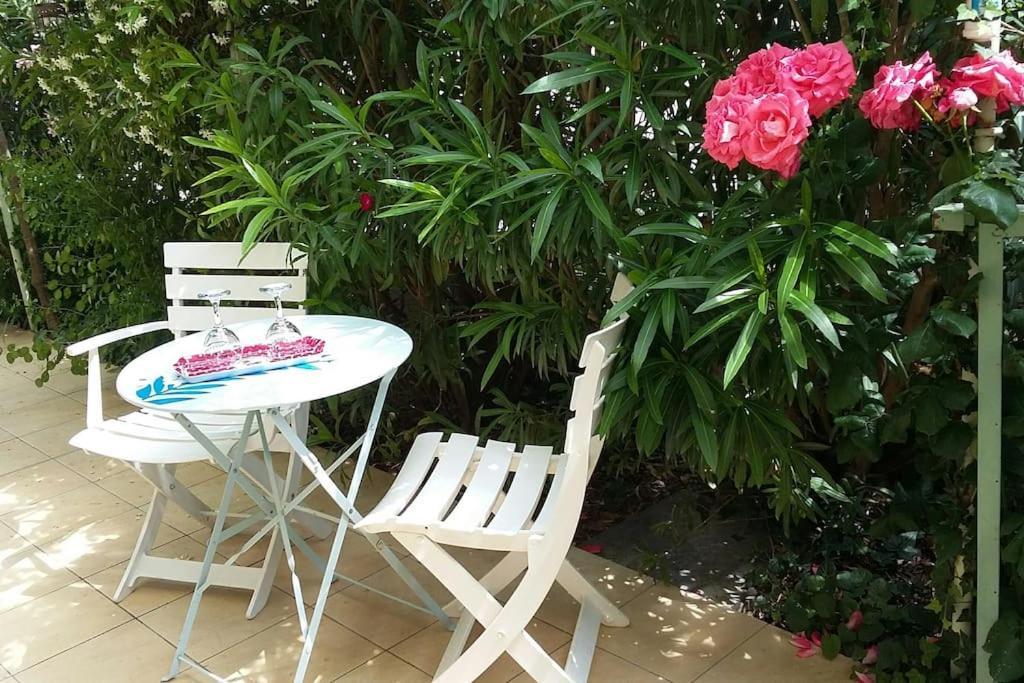 Le Temps Des Cerises. Villa Vinsobres ภายนอก รูปภาพ